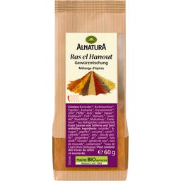 Alnatura Bio Ras el Hanout - 60 g