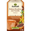 Alnatura Bio Glückstee Kakao-Rooibos mit Vanille - 20 Teebeutel