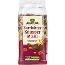 Alnatura Bio Zartbitter Knusper Müsli - 500 g