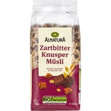 Alnatura Bio Zartbitter Knusper M&uuml;sli