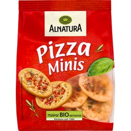 Alnatura Bio Pizza Minis - 80 g