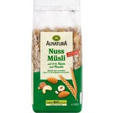 Alnatura Bio Nuss M&uuml;sli