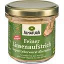 Alnatura Bio feiner Linsenaufstrich - 135 g