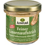 Alnatura Bio feiner Linsenaufstrich