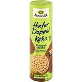 Alnatura Bio Hafer Nougat Doppelkeks