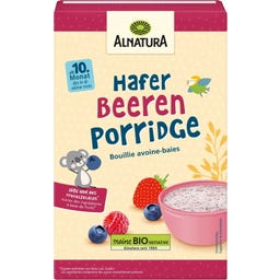 Alnatura Bio Hafer-Beeren-Porridge - 250 g