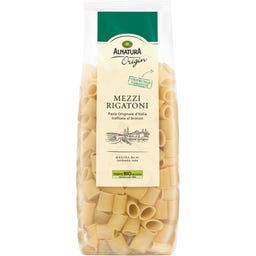 Alnatura Bio Mezzi Rigatoni - 500 g
