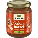 Alnatura Bio Erdnuss-Dattel-Kakao Creme