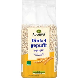 Alnatura Bio Dinkel gepufft ungesüßt - 170 g