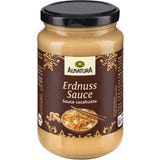 Alnatura Bio Erdnuss Sauce, gew&uuml;rzt
