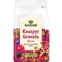 Alnatura Bio Knusper Granola Beeren - 350 g