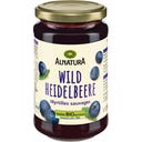 Alnatura Bio Fruchtaufstrich Wildheidelbeere - 250 g