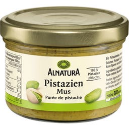 Alnatura Bio Pistazienmus - 180 g