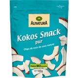 Alnatura Bio Kokos Snack pur
