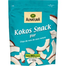 Alnatura Bio Kokos Snack pur - 100 g