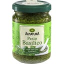 Alnatura Bio Pesto Basilico - 130 g