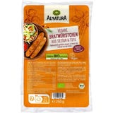 Alnatura Bio"Bratw&uuml;rstchen"vegan, haltbar