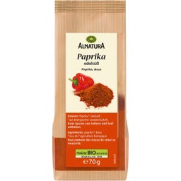 Alnatura Bio Paprika, edelsüß - 70 g
