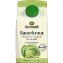 Bio Sauerkraut milchsauer vergorener Direktsaft