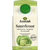 Bio Sauerkraut milchsauer vergorener Direktsaft