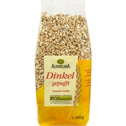 Alnatura Bio Dinkel gepufft