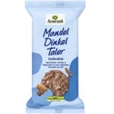 Alnatura Bio Mandel Dinkel Taler Vollmilch