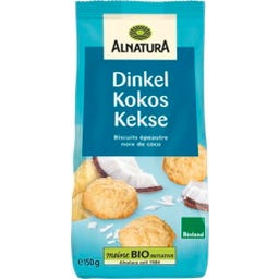 Alnatura Bio Dinkel Kokos Kekse
