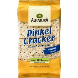Alnatura Bio Dinkelcracker Natur