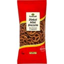 Alnatura Bio Mini Dinkelbrezeln