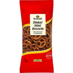 Alnatura Bio Mini Dinkelbrezeln