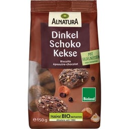 Alnatura Bio Dinkel Schoko Kekse