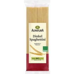 Alnatura Bio Dinkel Spaghettini