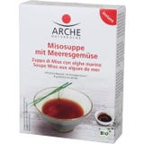 Arche Naturk&uuml;che Bio Misosuppe mit Meeresgem&uuml;se