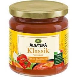 Alnatura Bio Tomatensauce Klassik - 350 ml