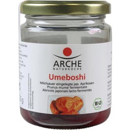 Arche Naturküche Bio Umeboshi-Aprikosen - 125 g
