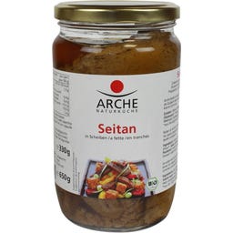 Arche Naturküche Bio Seitan in Scheiben - 650 g