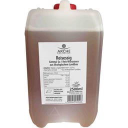 Arche Naturküche Bio Reisessig Genmai Su - 2,50 Liter