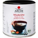 Arche Naturküche Bio Misobrühe - 120 g