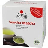 Arche Naturk&uuml;che Bio Sencha-Matcha