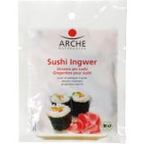 Arche Naturk&uuml;che Bio Sushi Ingwer
