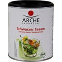 Arche Naturküche Bio Schwarzer Sesam - 125 g