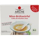 Bio Miso-Brühwürfel, 80 g