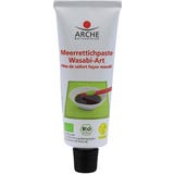 Arche Naturk&uuml;che Bio Meerrettichpaste Wasabi-Art