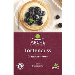 Arche Naturküche Bio Tortenguss, klar - 15 g