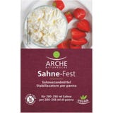 Arche Naturk&uuml;che Bio Sahne-Fest