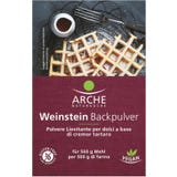 Arche Naturk&uuml;che Bio Weinstein Backpulver 3er