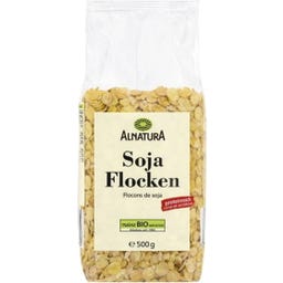 Alnatura Bio Sojaflocken - 500 g