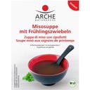 Arche Naturküche Bio Misosuppe mit Frühlingszwiebeln - 40 g