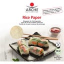 Arche Naturküche Bio Rice Paper - 150 g