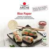 Arche Naturk&uuml;che Bio Rice Paper